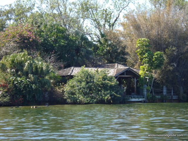 Old Discovery Island Dock